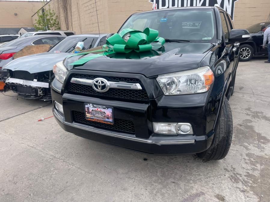 2013 Toyota 4Runner 4WD 4dr V6 Limited (Natl), available for sale in Brooklyn, New York | Brooklyn Auto Mall LLC. Brooklyn, New York 2013 Toyota 4Runner 4WD 4dr V6 Limited (Natl), available for sale in Brooklyn, New York | Brooklyn Auto Mall LLC. Brooklyn, New York