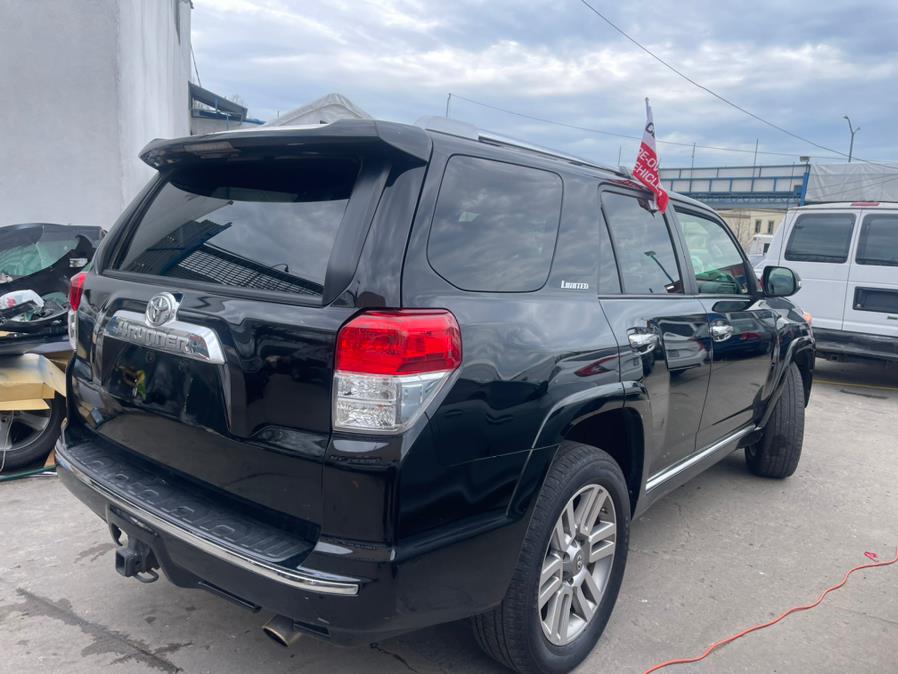 2013 Toyota 4Runner 4WD 4dr V6 Limited (Natl), available for sale in Brooklyn, New York | Brooklyn Auto Mall LLC. Brooklyn, New York 2013 Toyota 4Runner 4WD 4dr V6 Limited (Natl), available for sale in Brooklyn, New York | Brooklyn Auto Mall LLC. Brooklyn, New York