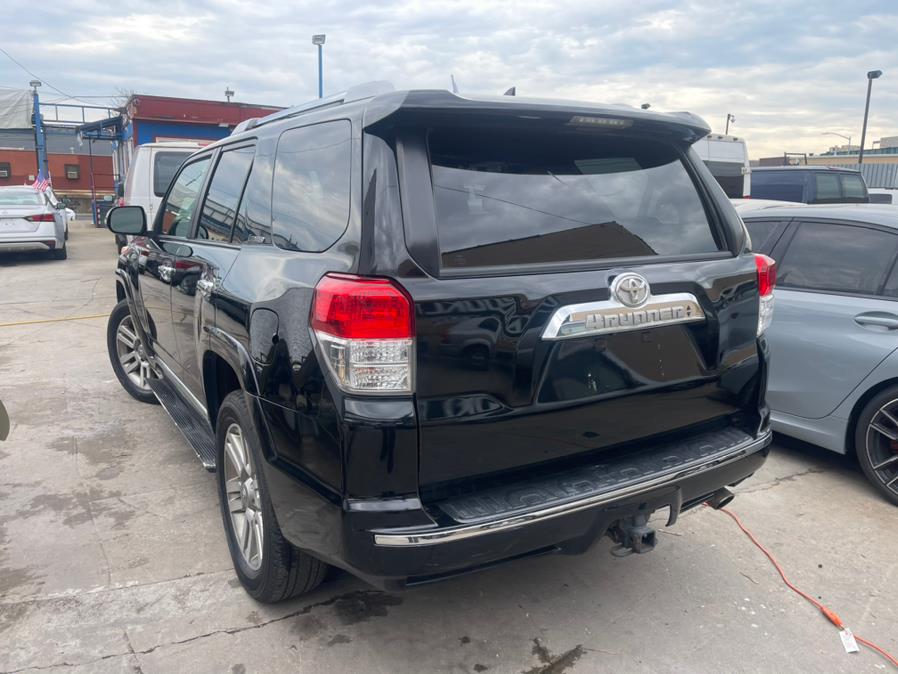 2013 Toyota 4Runner 4WD 4dr V6 Limited (Natl), available for sale in Brooklyn, New York | Brooklyn Auto Mall LLC. Brooklyn, New York 2013 Toyota 4Runner 4WD 4dr V6 Limited (Natl), available for sale in Brooklyn, New York | Brooklyn Auto Mall LLC. Brooklyn, New York