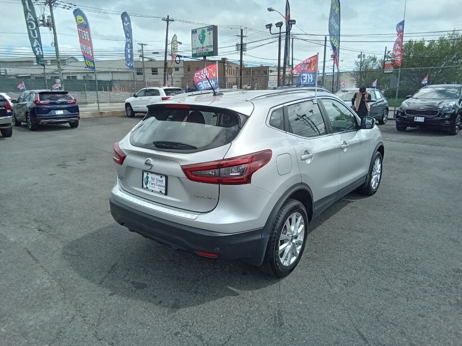 2021 Nissan Rogue Sport AWD SV, available for sale in Irvington, New Jersey | NJ Used Cars Center. Irvington, New Jersey 2021 Nissan Rogue Sport AWD SV, available for sale in Irvington, New Jersey | NJ Used Cars Center. Irvington, New Jersey