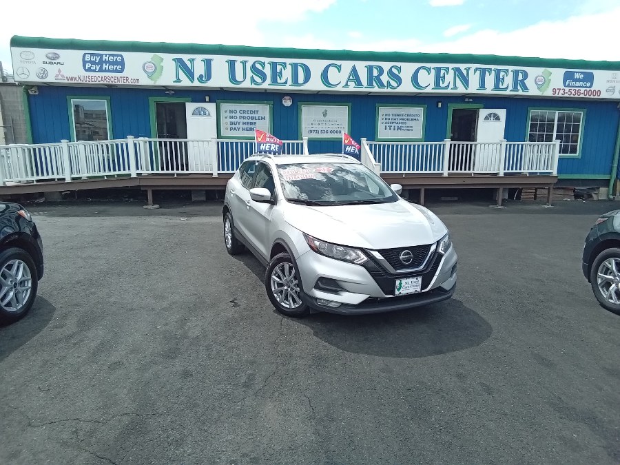 2021 Nissan Rogue Sport AWD SV, available for sale in Irvington, New Jersey | NJ Used Cars Center. Irvington, New Jersey 2021 Nissan Rogue Sport AWD SV, available for sale in Irvington, New Jersey | NJ Used Cars Center. Irvington, New Jersey