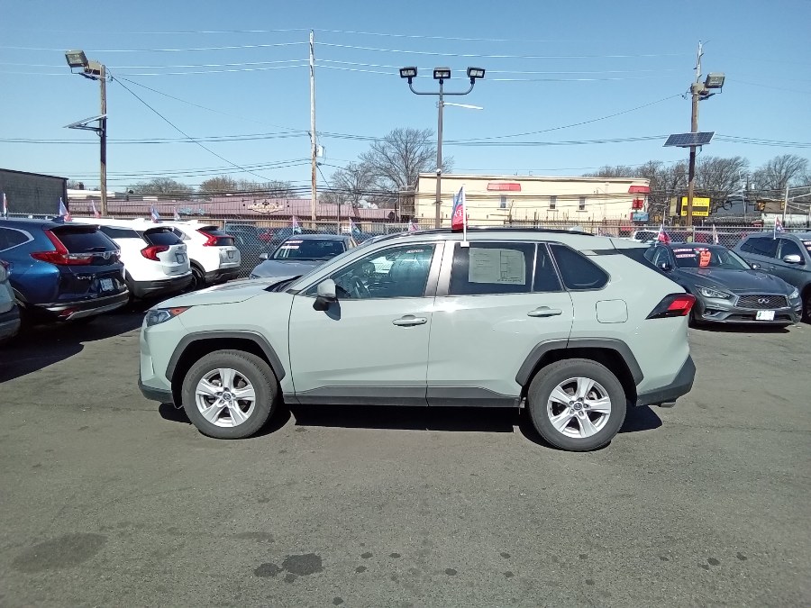 2021 Toyota RAV4 XLE FWD (Natl), available for sale in Irvington, New Jersey | NJ Used Cars Center. Irvington, New Jersey 2021 Toyota RAV4 XLE FWD (Natl), available for sale in Irvington, New Jersey | NJ Used Cars Center. Irvington, New Jersey