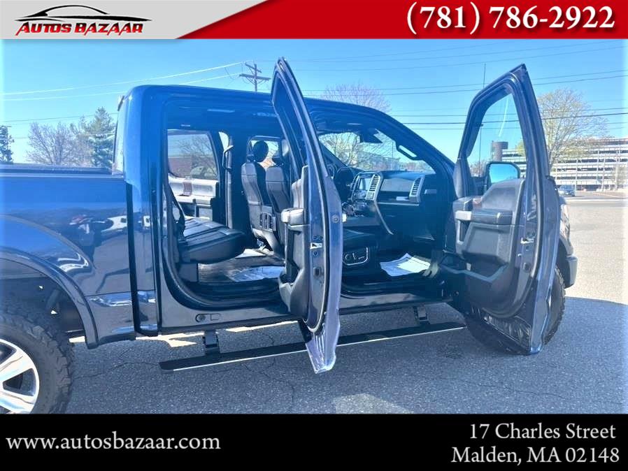 2016 Ford F-150 4WD SuperCrew 145" Platinum, available for sale in Malden, Massachusetts | Auto Bazaar. Malden, Massachusetts 2016 Ford F-150 4WD SuperCrew 145" Platinum, available for sale in Malden, Massachusetts | Auto Bazaar. Malden, Massachusetts