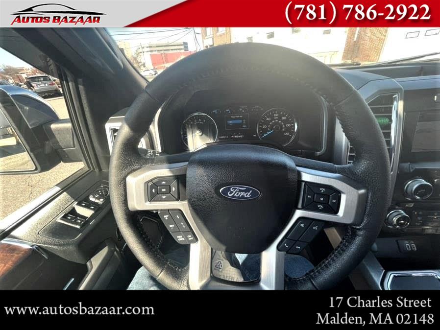 2016 Ford F-150 4WD SuperCrew 145" Platinum, available for sale in Malden, Massachusetts | Auto Bazaar. Malden, Massachusetts 2016 Ford F-150 4WD SuperCrew 145" Platinum, available for sale in Malden, Massachusetts | Auto Bazaar. Malden, Massachusetts