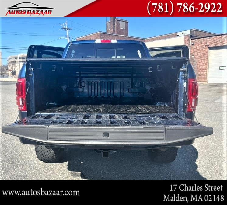 2016 Ford F-150 4WD SuperCrew 145" Platinum, available for sale in Malden, Massachusetts | Auto Bazaar. Malden, Massachusetts 2016 Ford F-150 4WD SuperCrew 145" Platinum, available for sale in Malden, Massachusetts | Auto Bazaar. Malden, Massachusetts