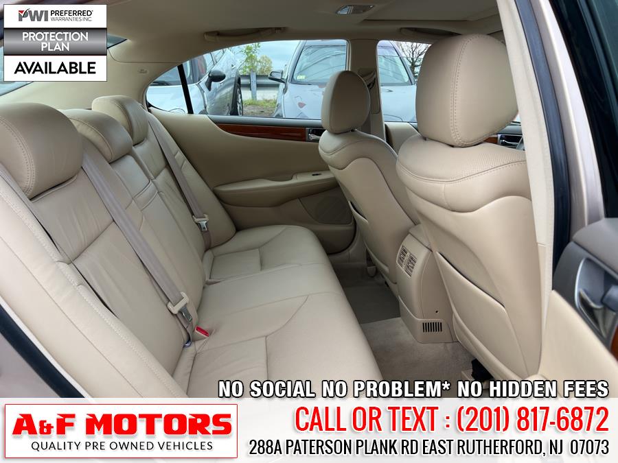 2005 Lexus ES 330 4dr Sdn, available for sale in East Rutherford, New Jersey | A&F Motors LLC. East Rutherford, New Jersey 2005 Lexus ES 330 4dr Sdn, available for sale in East Rutherford, New Jersey | A&F Motors LLC. East Rutherford, New Jersey