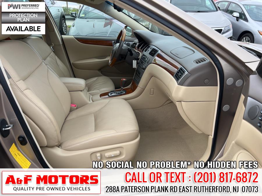 2005 Lexus ES 330 4dr Sdn, available for sale in East Rutherford, New Jersey | A&F Motors LLC. East Rutherford, New Jersey 2005 Lexus ES 330 4dr Sdn, available for sale in East Rutherford, New Jersey | A&F Motors LLC. East Rutherford, New Jersey