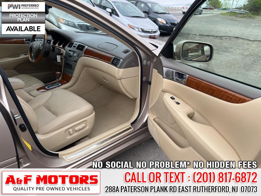 2005 Lexus ES 330 4dr Sdn, available for sale in East Rutherford, New Jersey | A&F Motors LLC. East Rutherford, New Jersey 2005 Lexus ES 330 4dr Sdn, available for sale in East Rutherford, New Jersey | A&F Motors LLC. East Rutherford, New Jersey