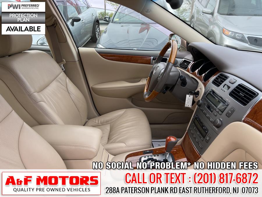 2005 Lexus ES 330 4dr Sdn, available for sale in East Rutherford, New Jersey | A&F Motors LLC. East Rutherford, New Jersey 2005 Lexus ES 330 4dr Sdn, available for sale in East Rutherford, New Jersey | A&F Motors LLC. East Rutherford, New Jersey