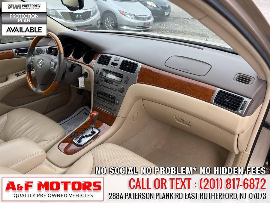 2005 Lexus ES 330 4dr Sdn, available for sale in East Rutherford, New Jersey | A&F Motors LLC. East Rutherford, New Jersey 2005 Lexus ES 330 4dr Sdn, available for sale in East Rutherford, New Jersey | A&F Motors LLC. East Rutherford, New Jersey