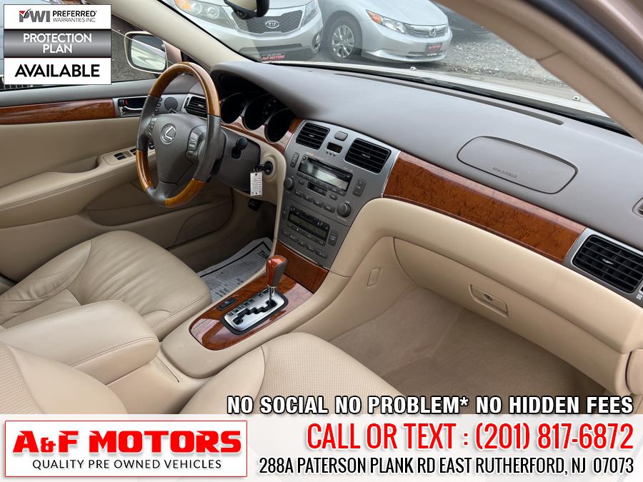 2005 Lexus ES 330 4dr Sdn, available for sale in East Rutherford, New Jersey | A&F Motors LLC. East Rutherford, New Jersey 2005 Lexus ES 330 4dr Sdn, available for sale in East Rutherford, New Jersey | A&F Motors LLC. East Rutherford, New Jersey