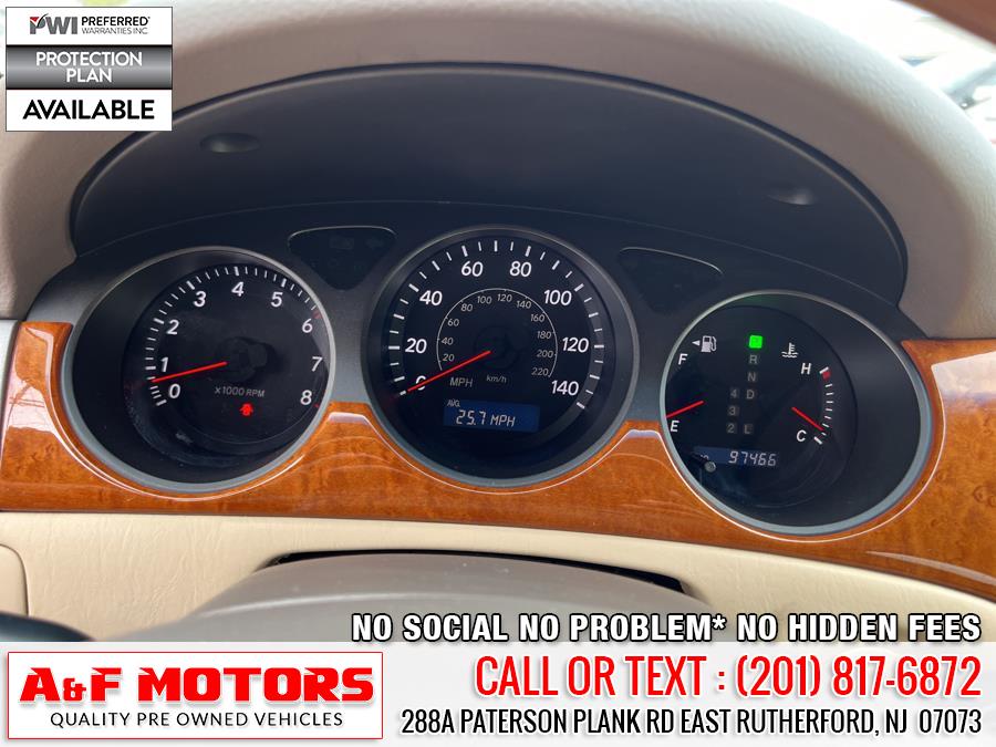 2005 Lexus ES 330 4dr Sdn, available for sale in East Rutherford, New Jersey | A&F Motors LLC. East Rutherford, New Jersey 2005 Lexus ES 330 4dr Sdn, available for sale in East Rutherford, New Jersey | A&F Motors LLC. East Rutherford, New Jersey