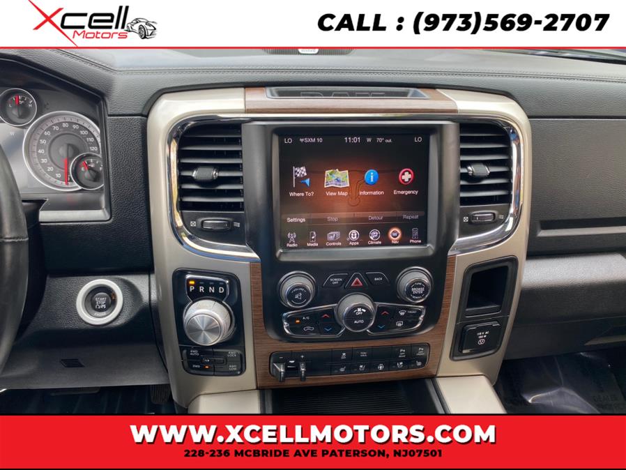 2014 Ram 1500 4WD Crew Cab Laramie 4WD Crew Cab 149" Laramie, available for sale in Paterson, New Jersey | Xcell Motors LLC. Paterson, New Jersey 2014 Ram 1500 4WD Crew Cab Laramie 4WD Crew Cab 149" Laramie, available for sale in Paterson, New Jersey | Xcell Motors LLC. Paterson, New Jersey