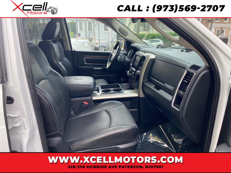 2014 Ram 1500 4WD Crew Cab Laramie 4WD Crew Cab 149" Laramie, available for sale in Paterson, New Jersey | Xcell Motors LLC. Paterson, New Jersey 2014 Ram 1500 4WD Crew Cab Laramie 4WD Crew Cab 149" Laramie, available for sale in Paterson, New Jersey | Xcell Motors LLC. Paterson, New Jersey