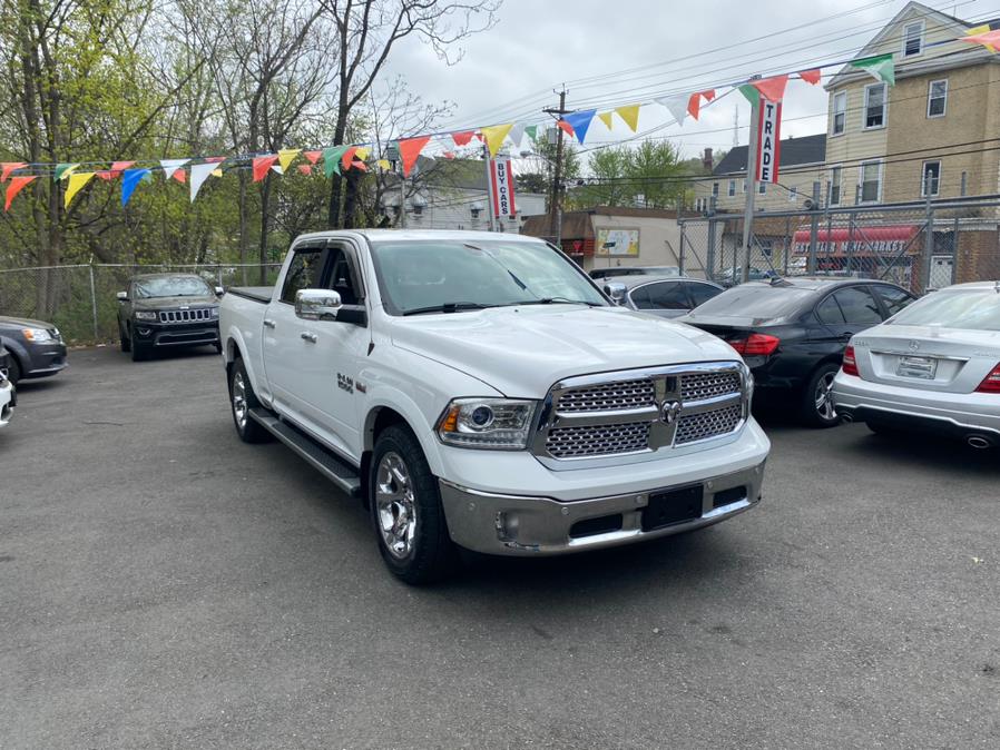 2014 Ram 1500 4WD Crew Cab Laramie 4WD Crew Cab 149" Laramie, available for sale in Paterson, New Jersey | Xcell Motors LLC. Paterson, New Jersey 2014 Ram 1500 4WD Crew Cab Laramie 4WD Crew Cab 149" Laramie, available for sale in Paterson, New Jersey | Xcell Motors LLC. Paterson, New Jersey