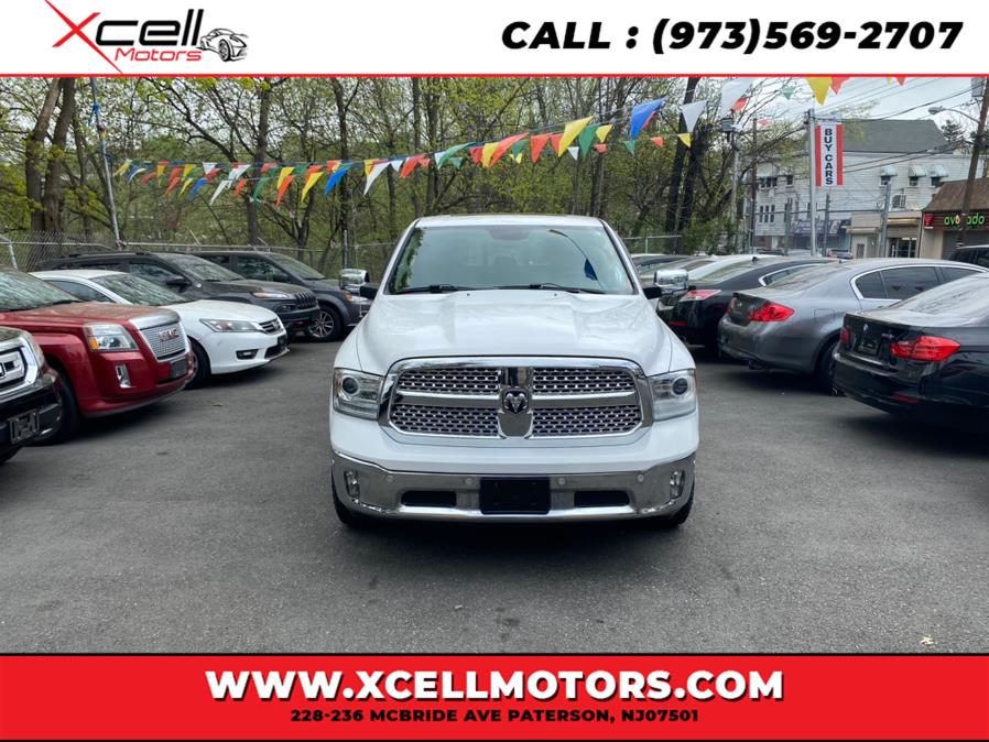 2014 Ram 1500 4WD Crew Cab Laramie 4WD Crew Cab 149" Laramie, available for sale in Paterson, New Jersey | Xcell Motors LLC. Paterson, New Jersey 2014 Ram 1500 4WD Crew Cab Laramie 4WD Crew Cab 149" Laramie, available for sale in Paterson, New Jersey | Xcell Motors LLC. Paterson, New Jersey