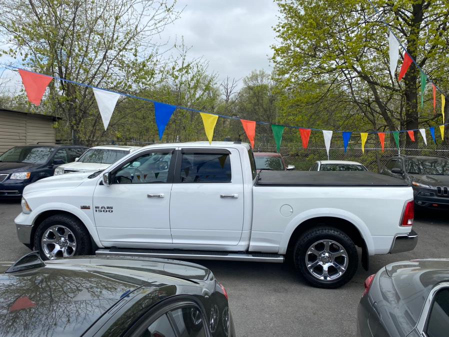 2014 Ram 1500 4WD Crew Cab Laramie 4WD Crew Cab 149" Laramie, available for sale in Paterson, New Jersey | Xcell Motors LLC. Paterson, New Jersey 2014 Ram 1500 4WD Crew Cab Laramie 4WD Crew Cab 149" Laramie, available for sale in Paterson, New Jersey | Xcell Motors LLC. Paterson, New Jersey