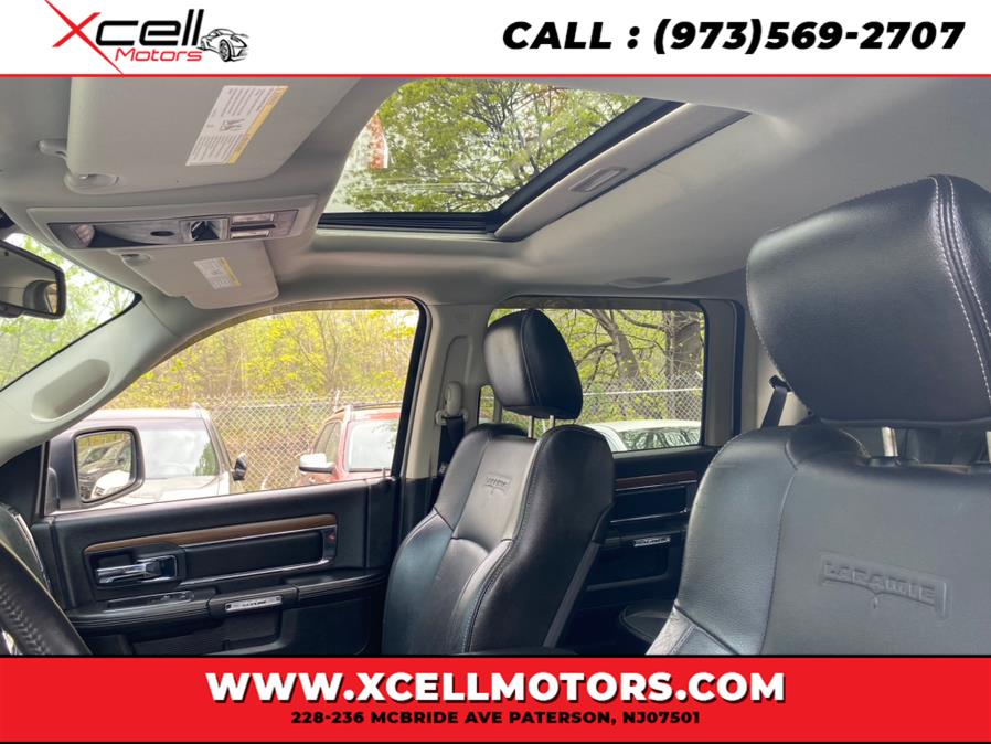 2014 Ram 1500 4WD Crew Cab Laramie 4WD Crew Cab 149" Laramie, available for sale in Paterson, New Jersey | Xcell Motors LLC. Paterson, New Jersey 2014 Ram 1500 4WD Crew Cab Laramie 4WD Crew Cab 149" Laramie, available for sale in Paterson, New Jersey | Xcell Motors LLC. Paterson, New Jersey