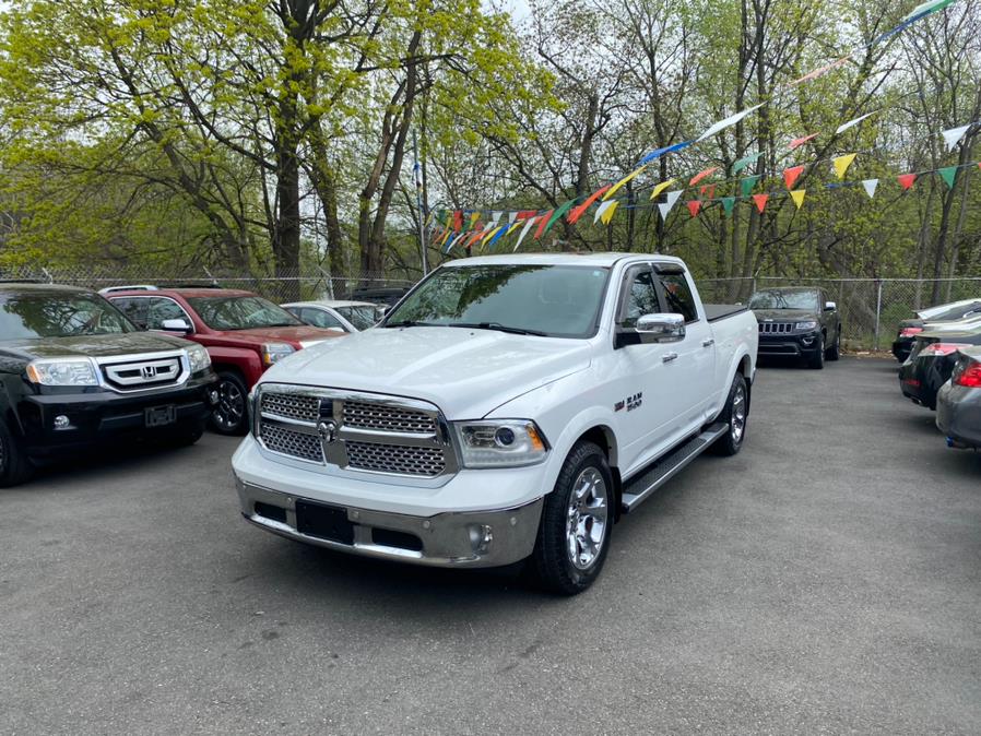 2014 Ram 1500 4WD Crew Cab Laramie 4WD Crew Cab 149" Laramie, available for sale in Paterson, New Jersey | Xcell Motors LLC. Paterson, New Jersey 2014 Ram 1500 4WD Crew Cab Laramie 4WD Crew Cab 149" Laramie, available for sale in Paterson, New Jersey | Xcell Motors LLC. Paterson, New Jersey
