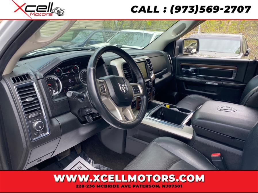 2014 Ram 1500 4WD Crew Cab Laramie 4WD Crew Cab 149" Laramie, available for sale in Paterson, New Jersey | Xcell Motors LLC. Paterson, New Jersey 2014 Ram 1500 4WD Crew Cab Laramie 4WD Crew Cab 149" Laramie, available for sale in Paterson, New Jersey | Xcell Motors LLC. Paterson, New Jersey