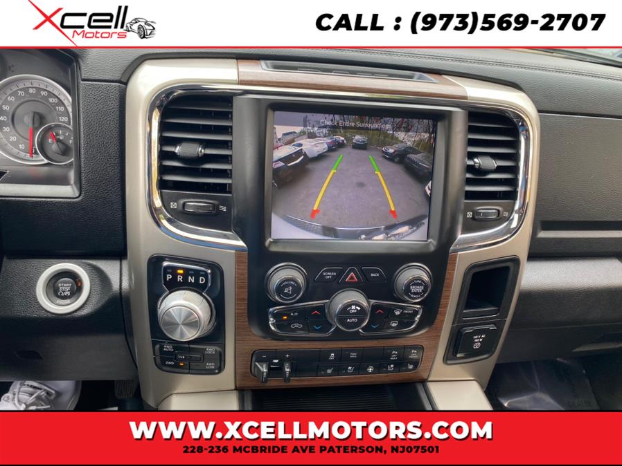 2014 Ram 1500 4WD Crew Cab Laramie 4WD Crew Cab 149" Laramie, available for sale in Paterson, New Jersey | Xcell Motors LLC. Paterson, New Jersey 2014 Ram 1500 4WD Crew Cab Laramie 4WD Crew Cab 149" Laramie, available for sale in Paterson, New Jersey | Xcell Motors LLC. Paterson, New Jersey