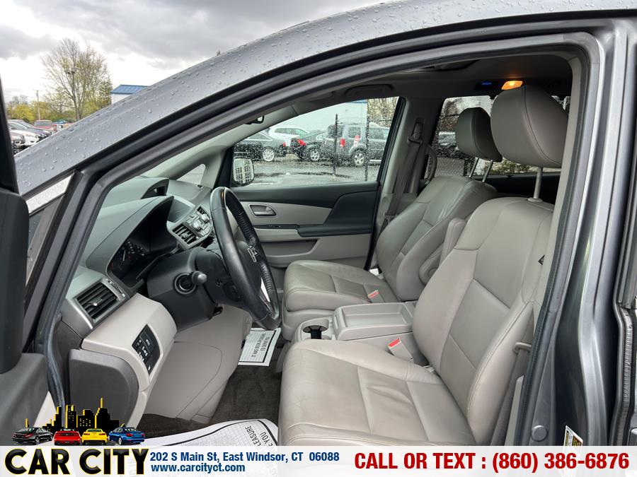 2013 Honda Odyssey 5dr EX-L, available for sale in East Windsor, Connecticut | Car City LLC. East Windsor, Connecticut 2013 Honda Odyssey 5dr EX-L, available for sale in East Windsor, Connecticut | Car City LLC. East Windsor, Connecticut