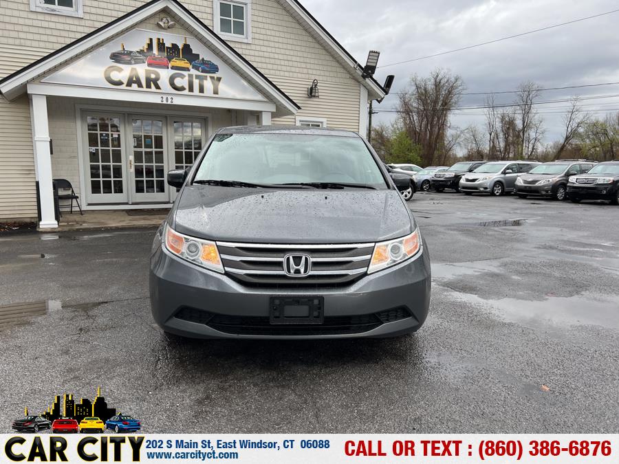 2013 Honda Odyssey 5dr EX-L, available for sale in East Windsor, Connecticut | Car City LLC. East Windsor, Connecticut 2013 Honda Odyssey 5dr EX-L, available for sale in East Windsor, Connecticut | Car City LLC. East Windsor, Connecticut