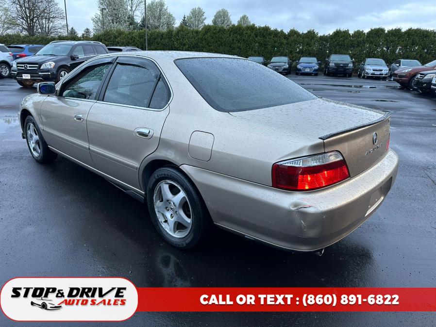 2003 Acura TL 4dr Sdn 3.2L, available for sale in East Windsor, Connecticut | Stop & Drive Auto Sales. East Windsor, Connecticut 2003 Acura TL 4dr Sdn 3.2L, available for sale in East Windsor, Connecticut | Stop & Drive Auto Sales. East Windsor, Connecticut