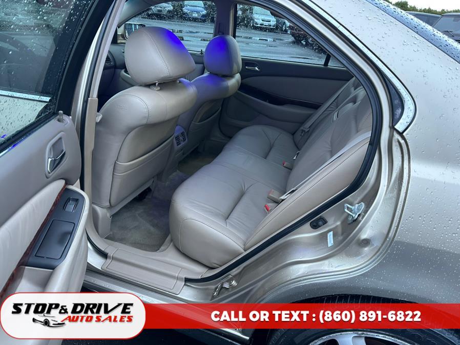 2003 Acura TL 4dr Sdn 3.2L, available for sale in East Windsor, Connecticut | Stop & Drive Auto Sales. East Windsor, Connecticut 2003 Acura TL 4dr Sdn 3.2L, available for sale in East Windsor, Connecticut | Stop & Drive Auto Sales. East Windsor, Connecticut