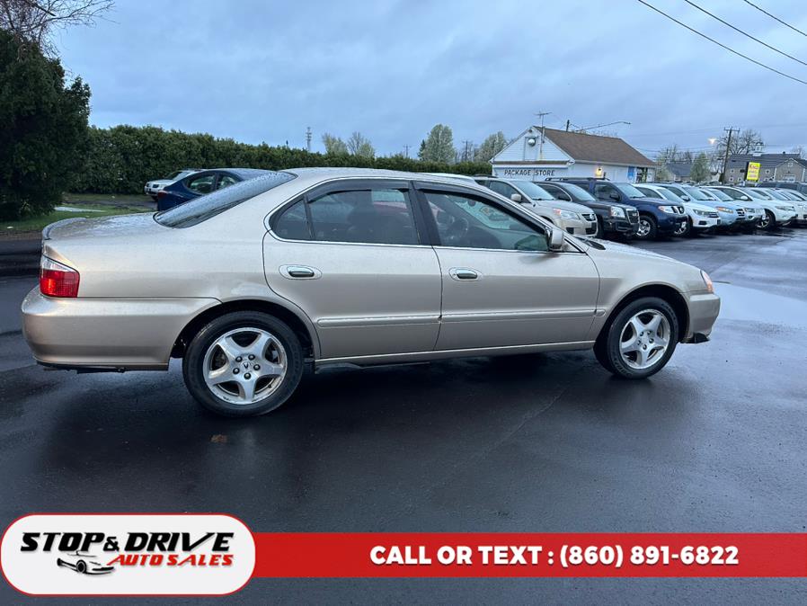 2003 Acura TL 4dr Sdn 3.2L, available for sale in East Windsor, Connecticut | Stop & Drive Auto Sales. East Windsor, Connecticut 2003 Acura TL 4dr Sdn 3.2L, available for sale in East Windsor, Connecticut | Stop & Drive Auto Sales. East Windsor, Connecticut