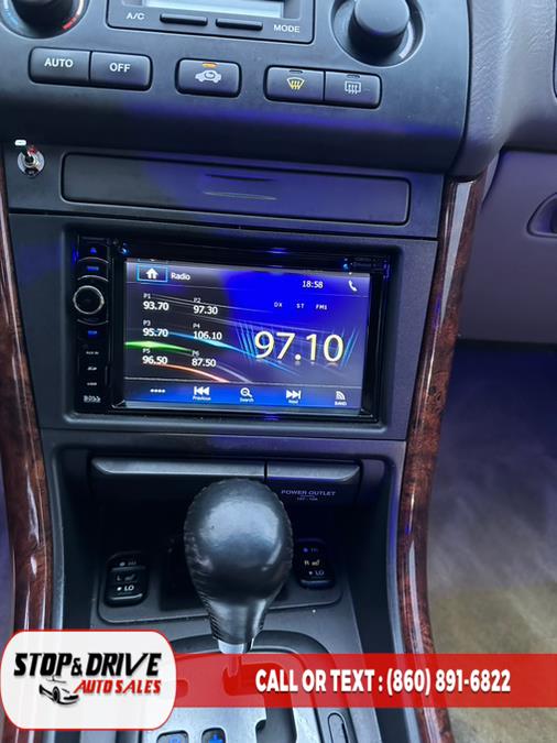 2003 Acura TL 4dr Sdn 3.2L, available for sale in East Windsor, Connecticut | Stop & Drive Auto Sales. East Windsor, Connecticut 2003 Acura TL 4dr Sdn 3.2L, available for sale in East Windsor, Connecticut | Stop & Drive Auto Sales. East Windsor, Connecticut