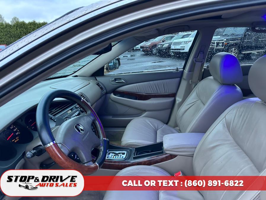 2003 Acura TL 4dr Sdn 3.2L, available for sale in East Windsor, Connecticut | Stop & Drive Auto Sales. East Windsor, Connecticut 2003 Acura TL 4dr Sdn 3.2L, available for sale in East Windsor, Connecticut | Stop & Drive Auto Sales. East Windsor, Connecticut