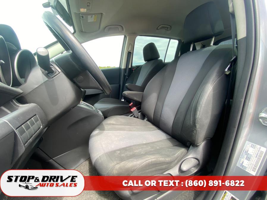 2013 Mazda Mazda5 4dr Wgn Auto Sport, available for sale in East Windsor, Connecticut | Stop & Drive Auto Sales. East Windsor, Connecticut 2013 Mazda Mazda5 4dr Wgn Auto Sport, available for sale in East Windsor, Connecticut | Stop & Drive Auto Sales. East Windsor, Connecticut