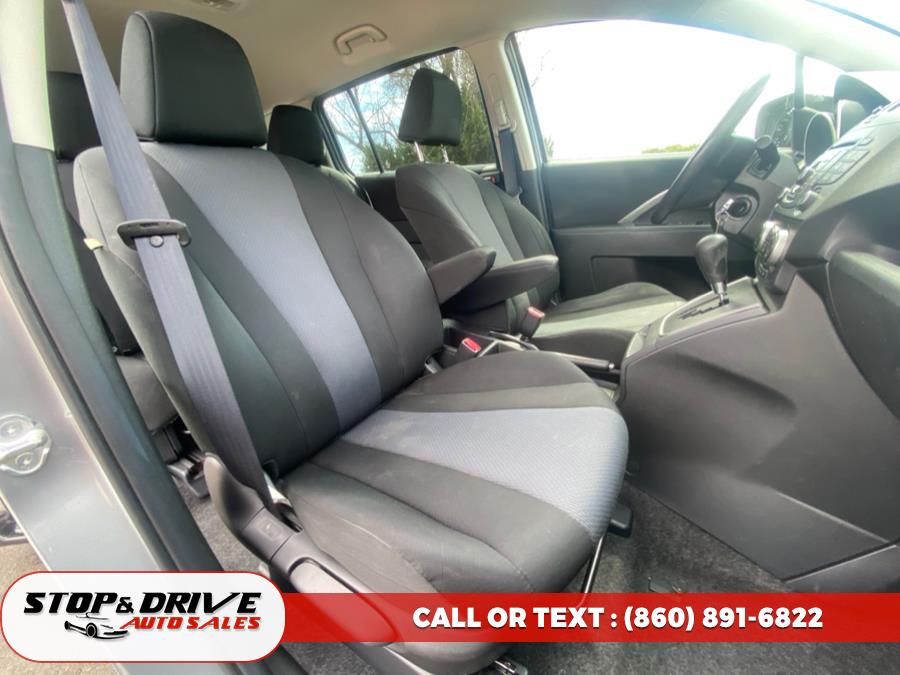 2013 Mazda Mazda5 4dr Wgn Auto Sport, available for sale in East Windsor, Connecticut | Stop & Drive Auto Sales. East Windsor, Connecticut 2013 Mazda Mazda5 4dr Wgn Auto Sport, available for sale in East Windsor, Connecticut | Stop & Drive Auto Sales. East Windsor, Connecticut