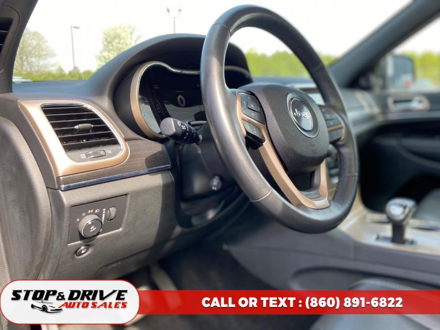2015 Jeep Grand Cherokee 4WD 4dr Limited, available for sale in East Windsor, Connecticut | Stop & Drive Auto Sales. East Windsor, Connecticut 2015 Jeep Grand Cherokee 4WD 4dr Limited, available for sale in East Windsor, Connecticut | Stop & Drive Auto Sales. East Windsor, Connecticut