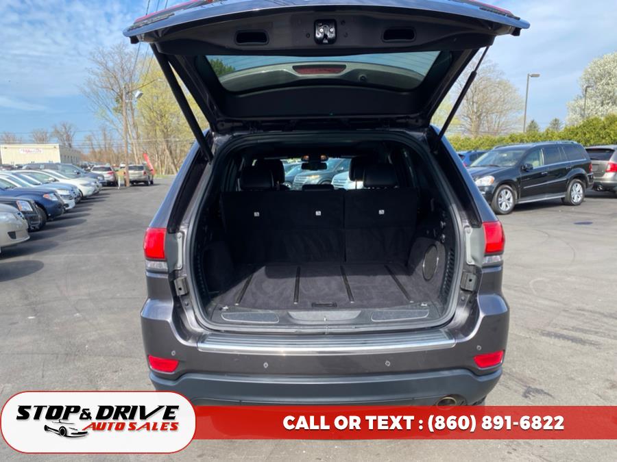 2015 Jeep Grand Cherokee 4WD 4dr Limited, available for sale in East Windsor, Connecticut | Stop & Drive Auto Sales. East Windsor, Connecticut 2015 Jeep Grand Cherokee 4WD 4dr Limited, available for sale in East Windsor, Connecticut | Stop & Drive Auto Sales. East Windsor, Connecticut