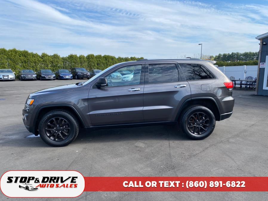2015 Jeep Grand Cherokee 4WD 4dr Limited, available for sale in East Windsor, Connecticut | Stop & Drive Auto Sales. East Windsor, Connecticut 2015 Jeep Grand Cherokee 4WD 4dr Limited, available for sale in East Windsor, Connecticut | Stop & Drive Auto Sales. East Windsor, Connecticut