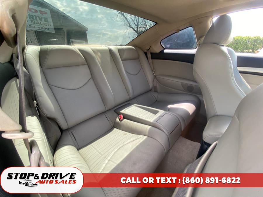 2008 Infiniti G37 Coupe 2dr Sport, available for sale in East Windsor, Connecticut | Stop & Drive Auto Sales. East Windsor, Connecticut 2008 Infiniti G37 Coupe 2dr Sport, available for sale in East Windsor, Connecticut | Stop & Drive Auto Sales. East Windsor, Connecticut