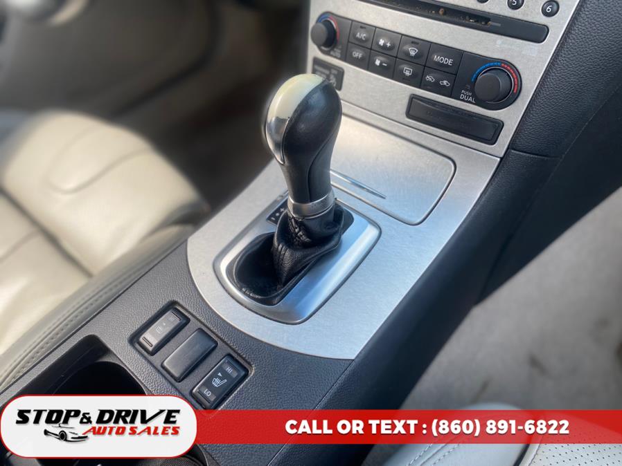2008 Infiniti G37 Coupe 2dr Sport, available for sale in East Windsor, Connecticut | Stop & Drive Auto Sales. East Windsor, Connecticut 2008 Infiniti G37 Coupe 2dr Sport, available for sale in East Windsor, Connecticut | Stop & Drive Auto Sales. East Windsor, Connecticut