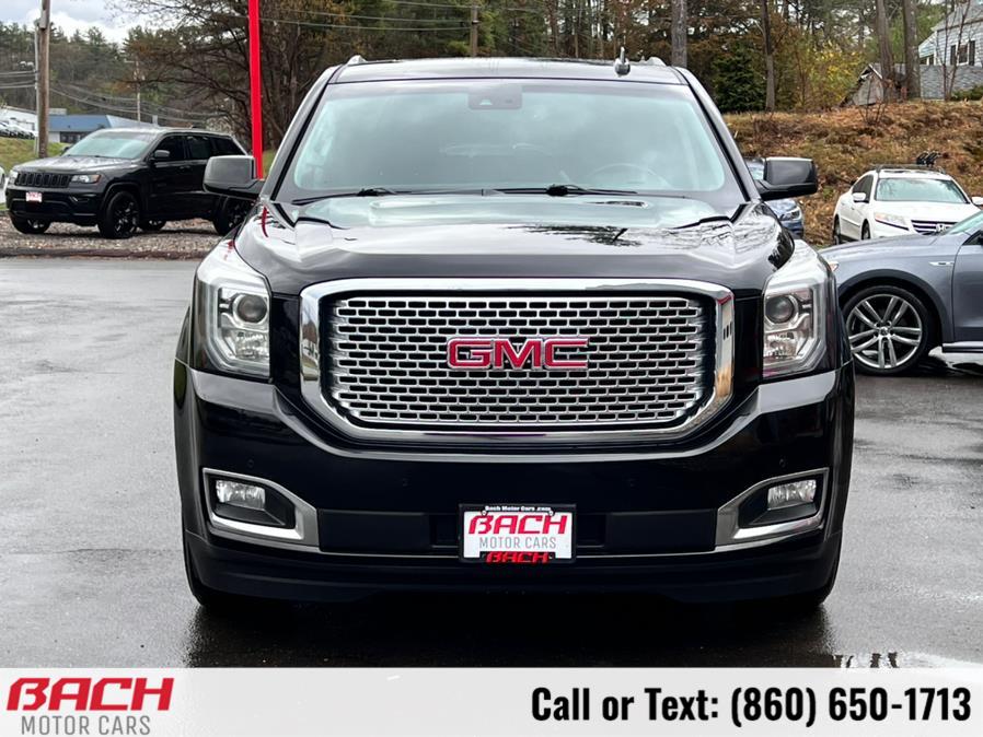 2016 GMC Yukon 4WD 4dr Denali, available for sale in Canton , Connecticut | Bach Motor Cars. Canton , Connecticut 2016 GMC Yukon 4WD 4dr Denali, available for sale in Canton , Connecticut | Bach Motor Cars. Canton , Connecticut