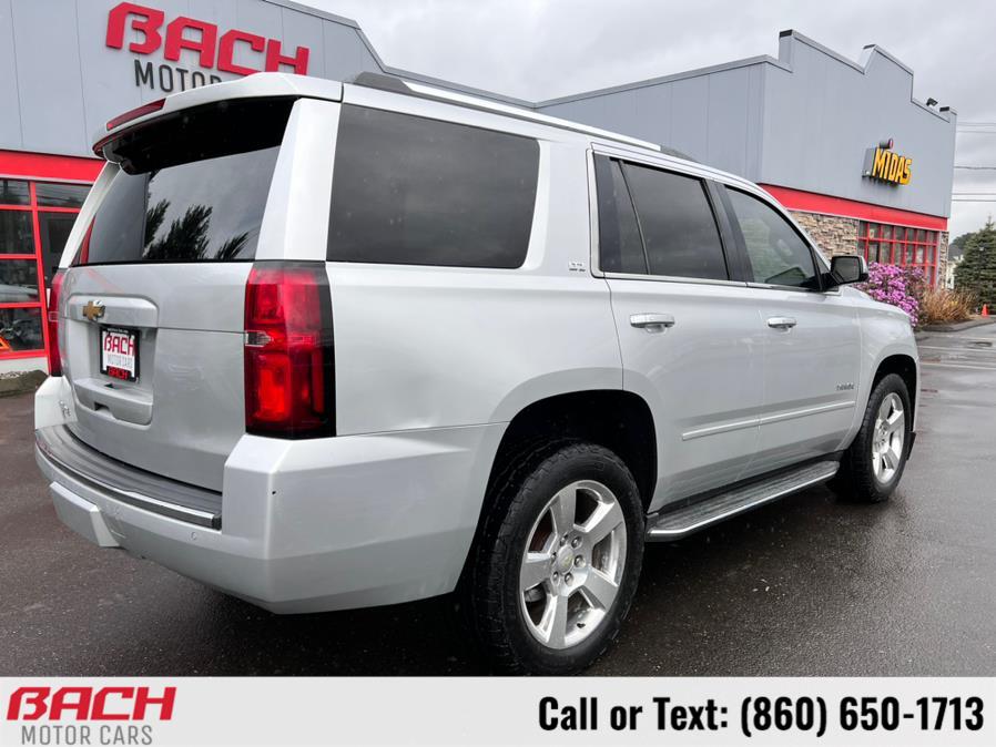 2015 Chevrolet Tahoe 4WD 4dr LTZ, available for sale in Canton , Connecticut | Bach Motor Cars. Canton , Connecticut 2015 Chevrolet Tahoe 4WD 4dr LTZ, available for sale in Canton , Connecticut | Bach Motor Cars. Canton , Connecticut