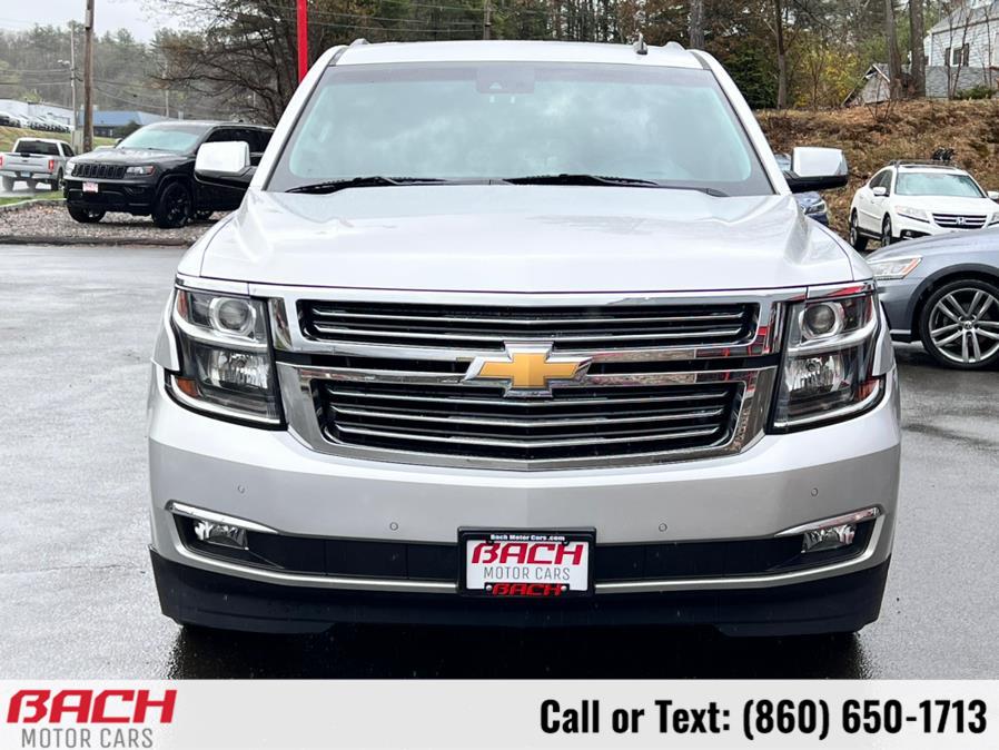 2015 Chevrolet Tahoe 4WD 4dr LTZ, available for sale in Canton , Connecticut | Bach Motor Cars. Canton , Connecticut 2015 Chevrolet Tahoe 4WD 4dr LTZ, available for sale in Canton , Connecticut | Bach Motor Cars. Canton , Connecticut