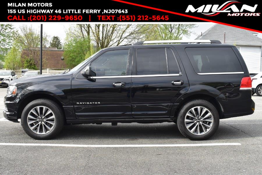 2016 Lincoln Navigator 4WD 4dr Select, available for sale in Little Ferry , New Jersey | Milan Motors. Little Ferry , New Jersey 2016 Lincoln Navigator 4WD 4dr Select, available for sale in Little Ferry , New Jersey | Milan Motors. Little Ferry , New Jersey