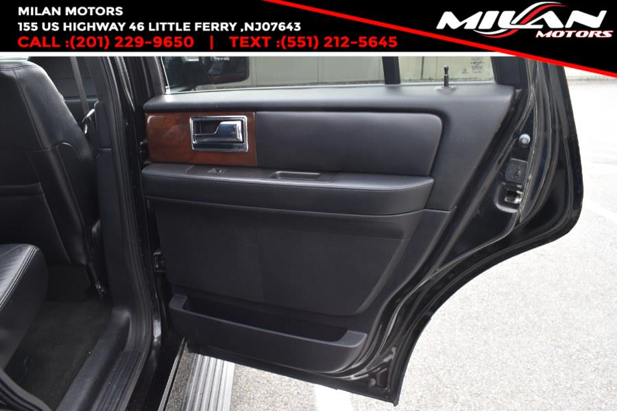 2016 Lincoln Navigator 4WD 4dr Select, available for sale in Little Ferry , New Jersey | Milan Motors. Little Ferry , New Jersey 2016 Lincoln Navigator 4WD 4dr Select, available for sale in Little Ferry , New Jersey | Milan Motors. Little Ferry , New Jersey
