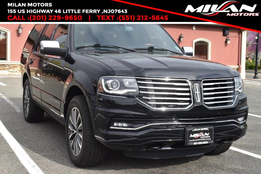 2016 Lincoln Navigator 4WD 4dr Select, available for sale in Little Ferry , New Jersey | Milan Motors. Little Ferry , New Jersey 2016 Lincoln Navigator 4WD 4dr Select, available for sale in Little Ferry , New Jersey | Milan Motors. Little Ferry , New Jersey