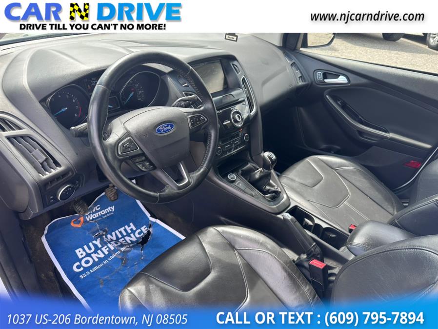 2015 Ford Focus SE Hatch, available for sale in Bordentown, New Jersey | Car N Drive. Bordentown, New Jersey 2015 Ford Focus SE Hatch, available for sale in Bordentown, New Jersey | Car N Drive. Bordentown, New Jersey