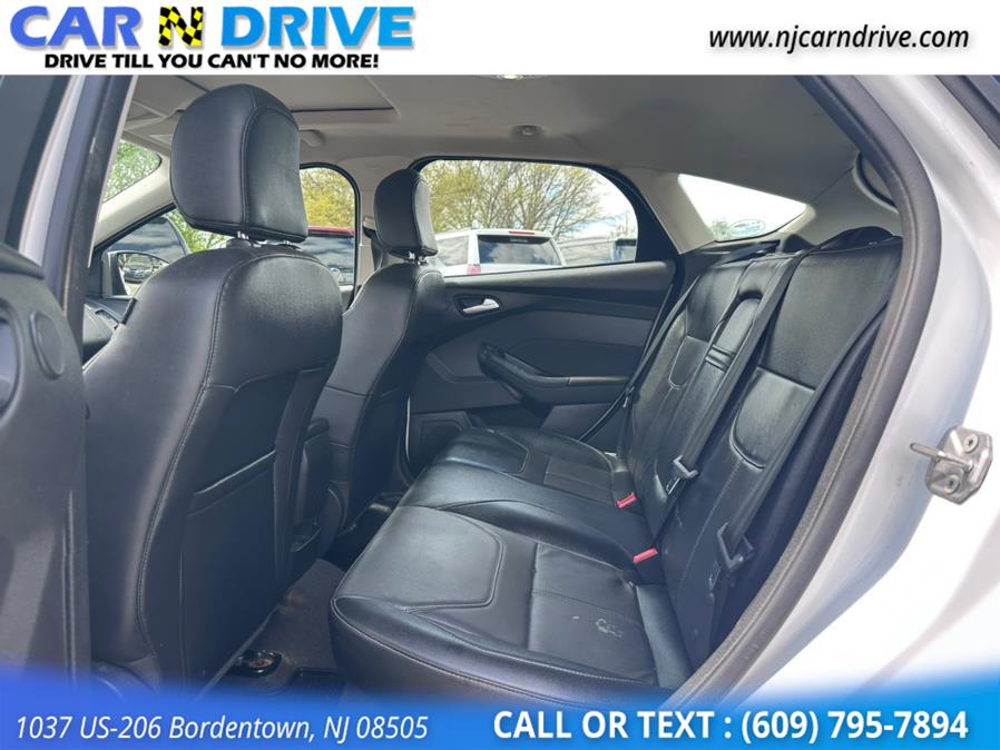 2015 Ford Focus SE Hatch, available for sale in Bordentown, New Jersey | Car N Drive. Bordentown, New Jersey 2015 Ford Focus SE Hatch, available for sale in Bordentown, New Jersey | Car N Drive. Bordentown, New Jersey