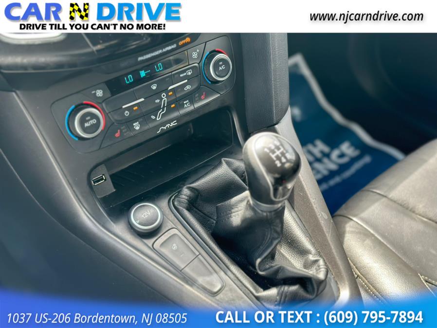 2015 Ford Focus SE Hatch, available for sale in Bordentown, New Jersey | Car N Drive. Bordentown, New Jersey 2015 Ford Focus SE Hatch, available for sale in Bordentown, New Jersey | Car N Drive. Bordentown, New Jersey