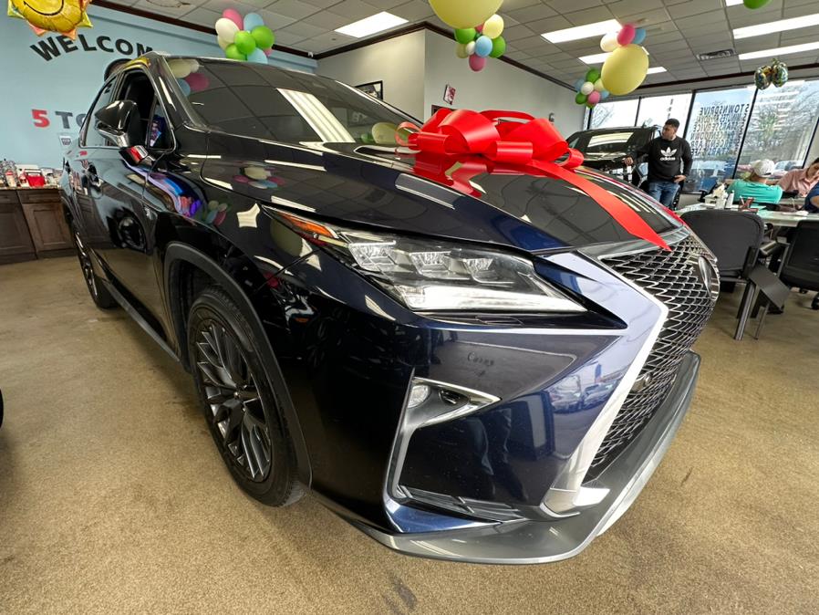 2016 Lexus RX 350 AWD 4dr F Sport, available for sale in Inwood, New York | 5 Towns Drive. Inwood, New York 2016 Lexus RX 350 AWD 4dr F Sport, available for sale in Inwood, New York | 5 Towns Drive. Inwood, New York