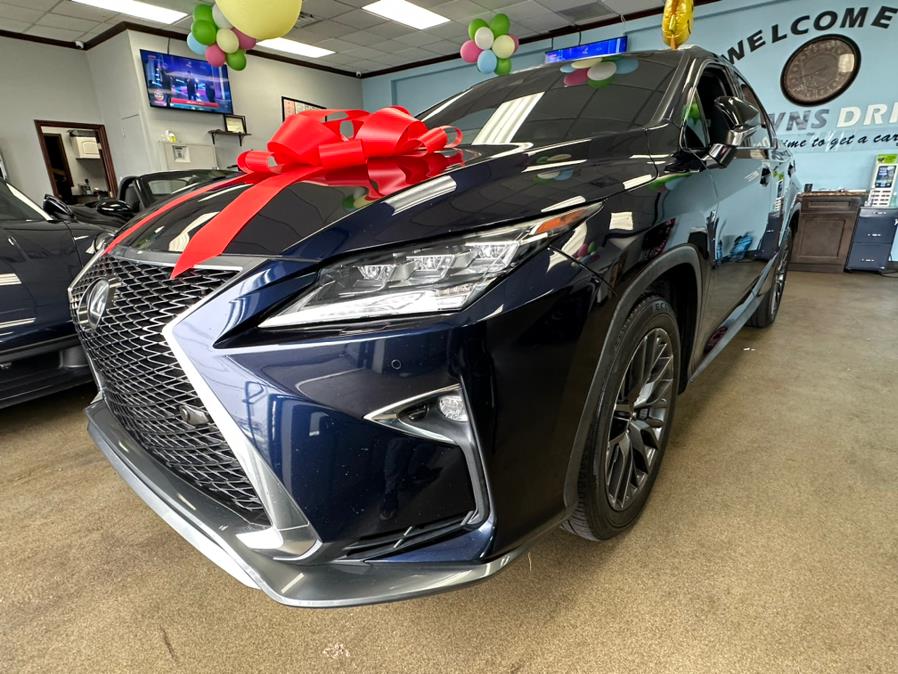 2016 Lexus RX 350 AWD 4dr F Sport, available for sale in Inwood, New York | 5 Towns Drive. Inwood, New York 2016 Lexus RX 350 AWD 4dr F Sport, available for sale in Inwood, New York | 5 Towns Drive. Inwood, New York